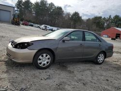 2004 Toyota Camry LE for sale in Mendon, MA