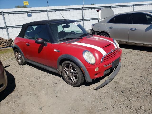 2005 Mini Cooper S