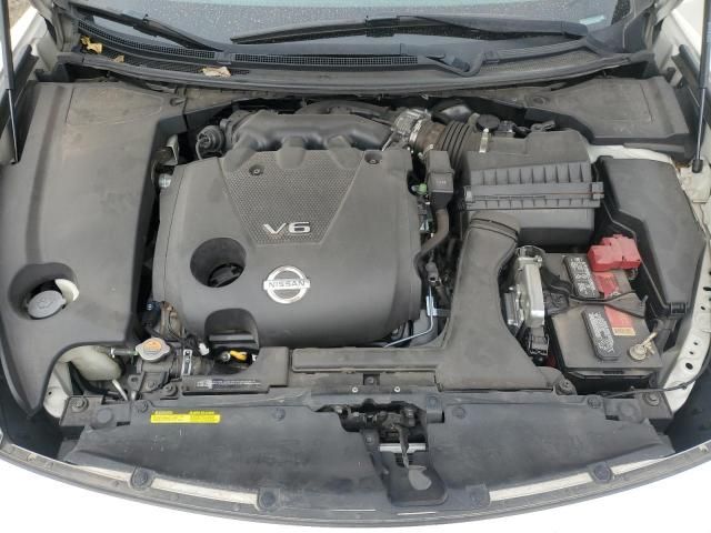 2009 Nissan Maxima S