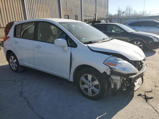 2012 Nissan Versa S