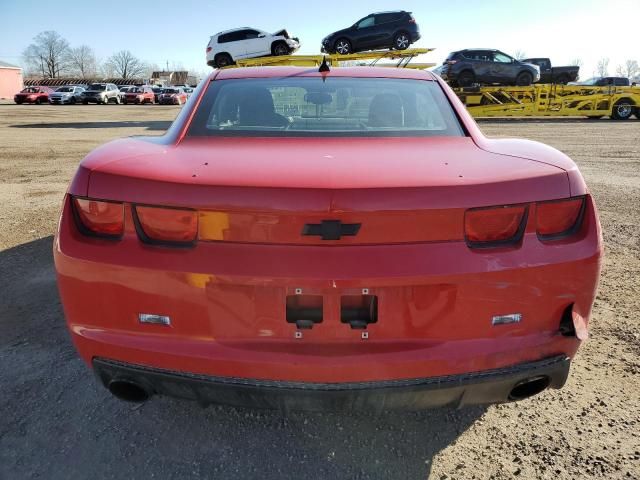 2010 Chevrolet Camaro LS