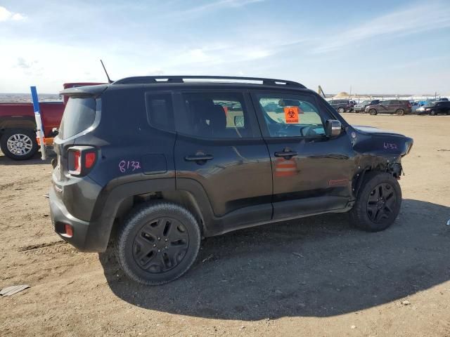 2018 Jeep Renegade Trailhawk