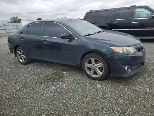 2013 Toyota Camry L