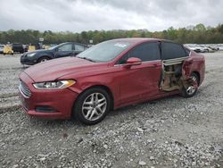 Salvage cars for sale from Copart Ellenwood, GA: 2015 Ford Fusion SE