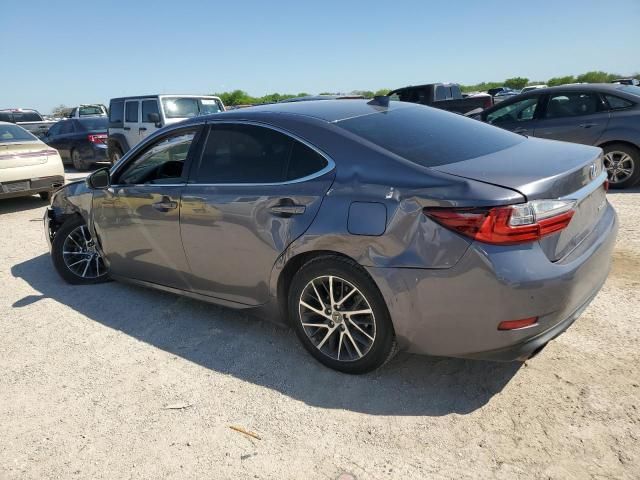 2018 Lexus ES 350