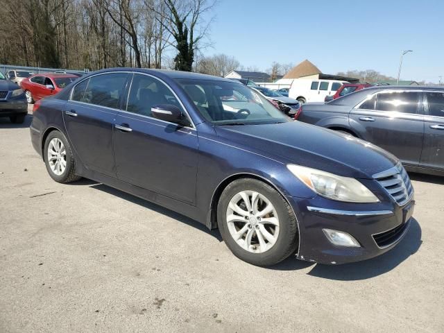 2012 Hyundai Genesis 3.8L