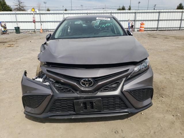 2024 Toyota Camry SE Night Shade