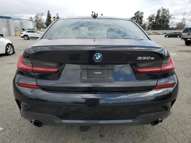 2022 BMW 330E