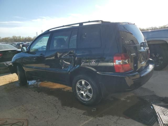 2006 Toyota Highlander Limited