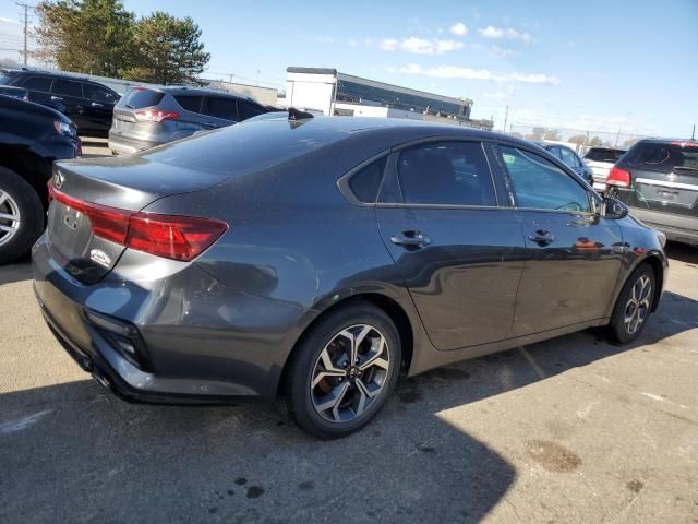 2019 KIA Forte FE