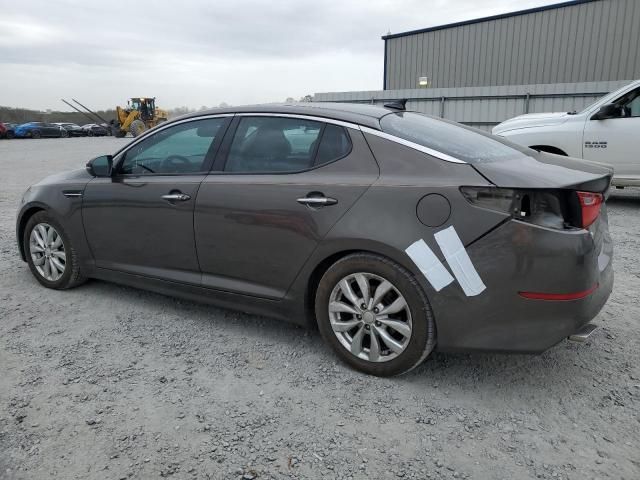 2014 KIA Optima EX