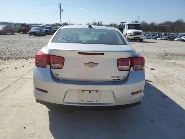 2015 Chevrolet Malibu LS