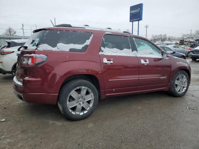 2015 GMC Acadia Denali