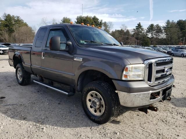 2006 Ford F250 Super Duty