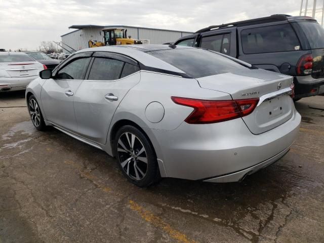 2017 Nissan Maxima 3.5S