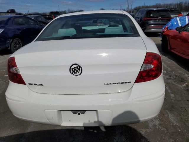 2005 Buick Lacrosse CX