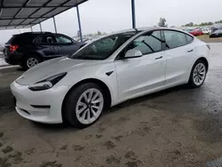 2022 Tesla Model 3 en venta en Sacramento, CA