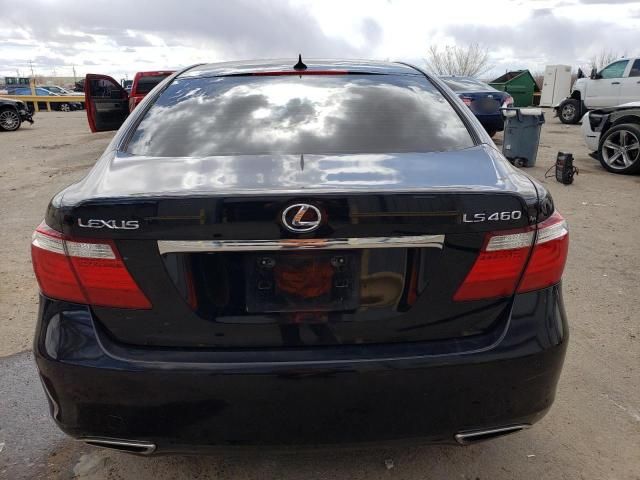 2008 Lexus LS 460