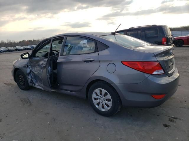 2015 Hyundai Accent GLS