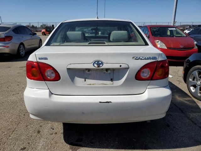 2004 Toyota Corolla CE