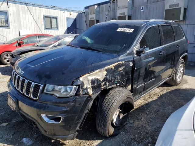 2018 Jeep Grand Cherokee Laredo