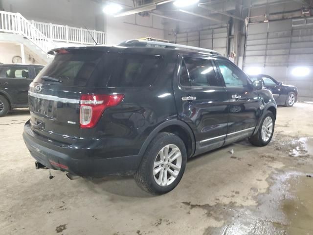 2014 Ford Explorer XLT