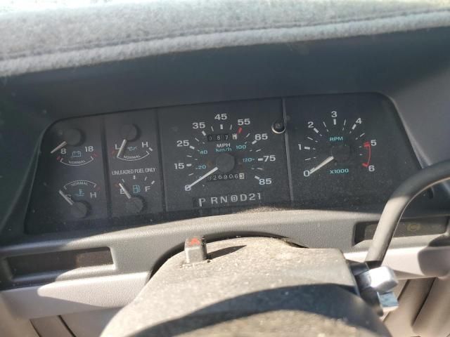 1994 Ford Explorer