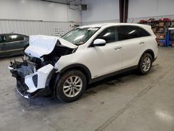 KIA salvage cars for sale: 2019 KIA Sorento LX