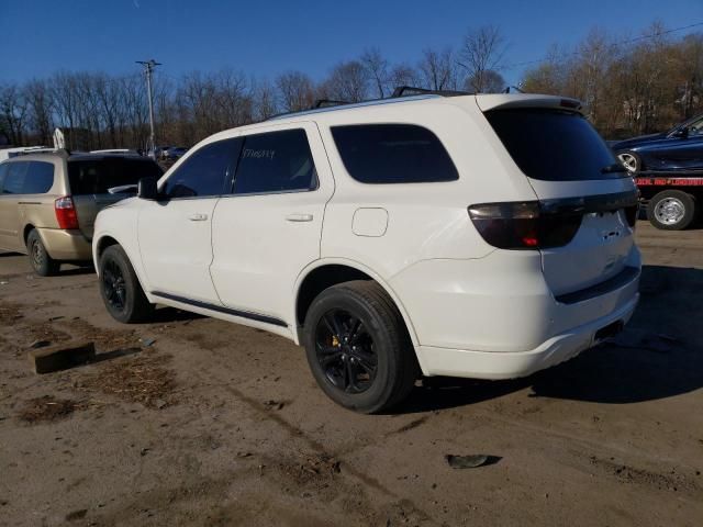 2011 Dodge Durango Crew