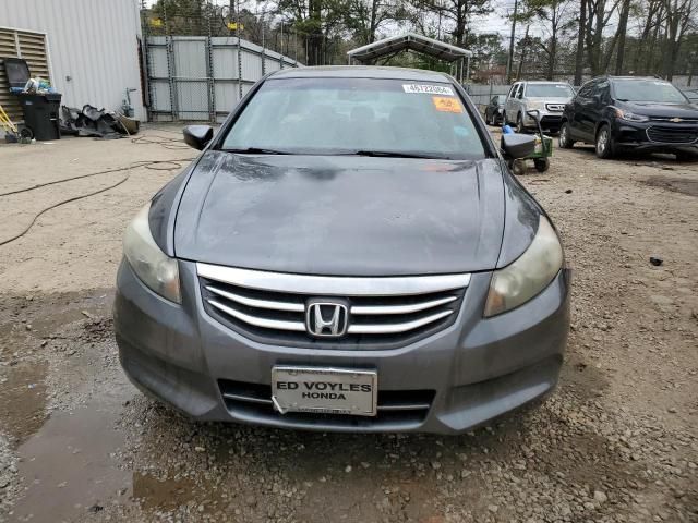 2012 Honda Accord EXL