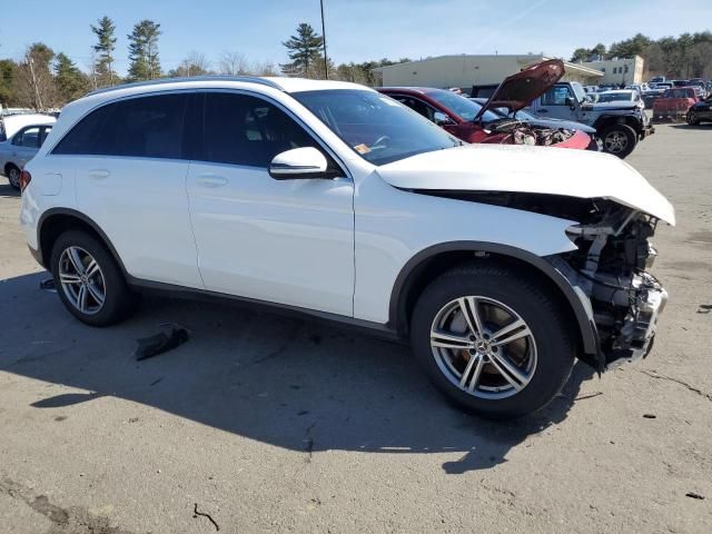 2020 Mercedes-Benz GLC 300 4matic