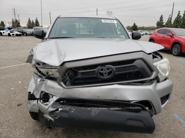 2014 Toyota Tacoma Access Cab