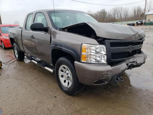 2012 Chevrolet Silverado K1500