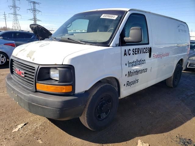 2008 GMC Savana G3500