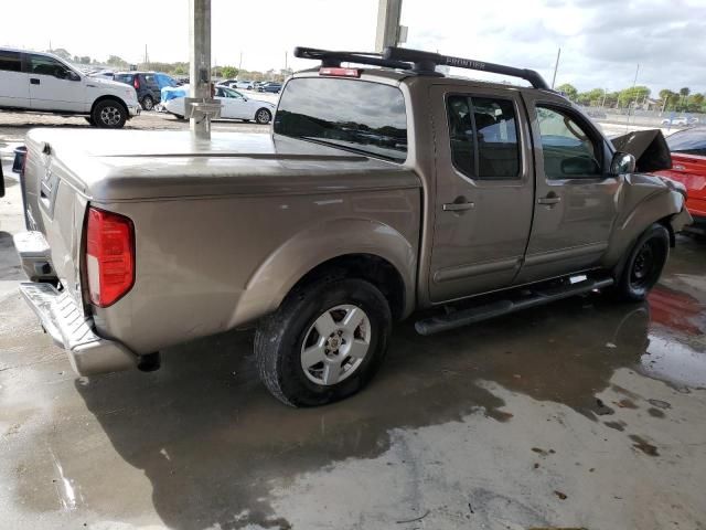 2006 Nissan Frontier Crew Cab LE