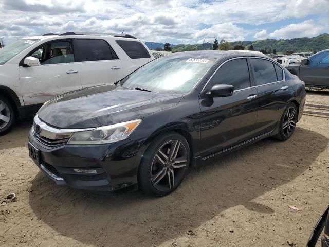 2016 Honda Accord Sport