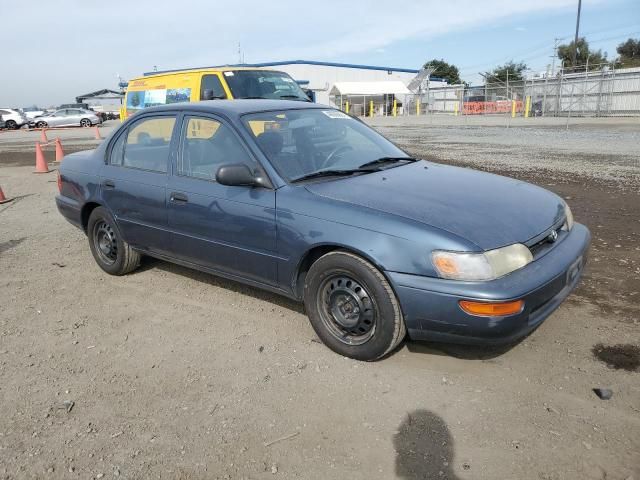 1993 Toyota Corolla