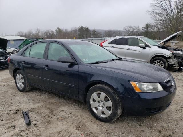 2008 Hyundai Sonata GLS