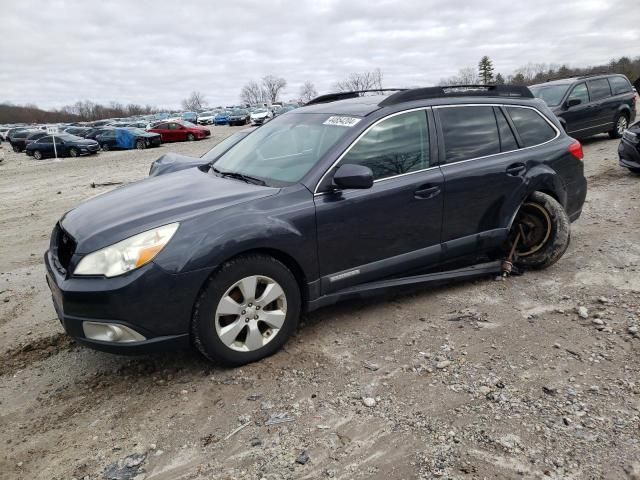 2011 Subaru Outback 2.5I Premium