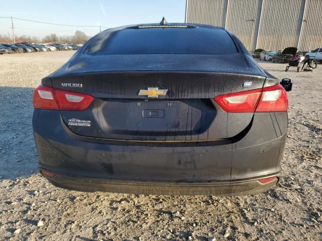 2016 Chevrolet Malibu Hybrid