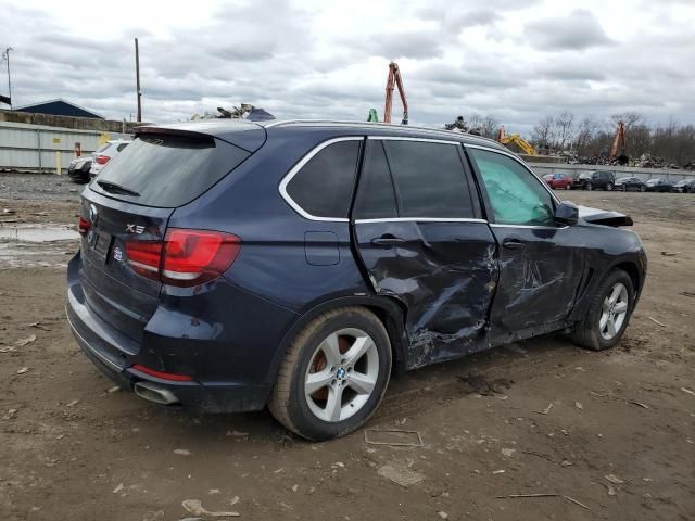 2014 BMW X5 XDRIVE50I