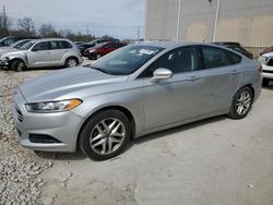 2016 Ford Fusion SE en venta en Lawrenceburg, KY