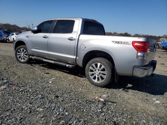 2008 Toyota Tundra Crewmax Limited