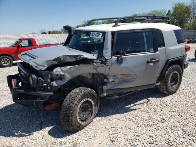 2014 Toyota FJ Cruiser