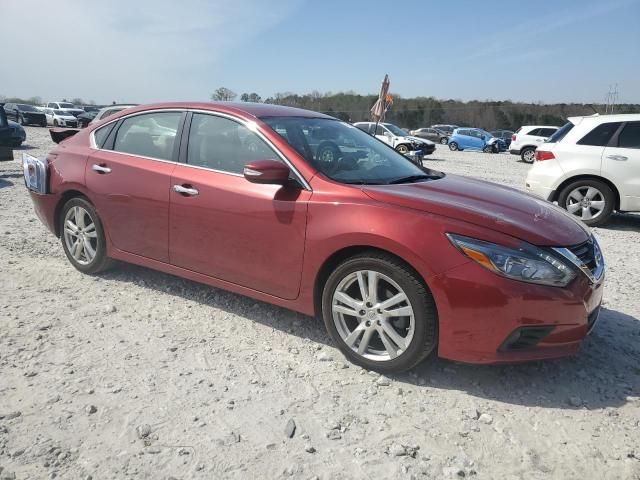 2017 Nissan Altima 3.5SL