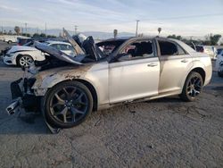 Salvage cars for sale at Colton, CA auction: 2021 Chrysler 300 S