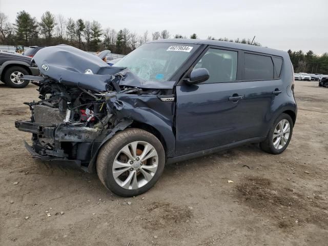 2015 KIA Soul +