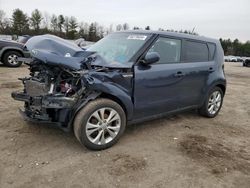 KIA Soul Vehiculos salvage en venta: 2015 KIA Soul +