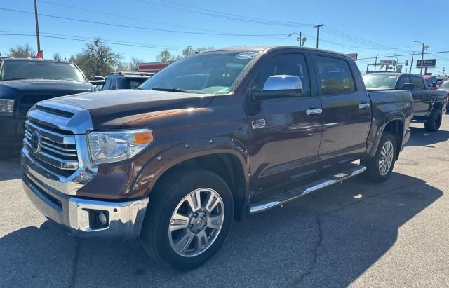 2017 Toyota Tundra Crewmax 1794