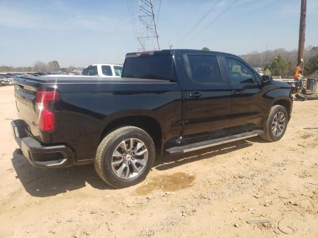 2021 Chevrolet Silverado K1500 RST